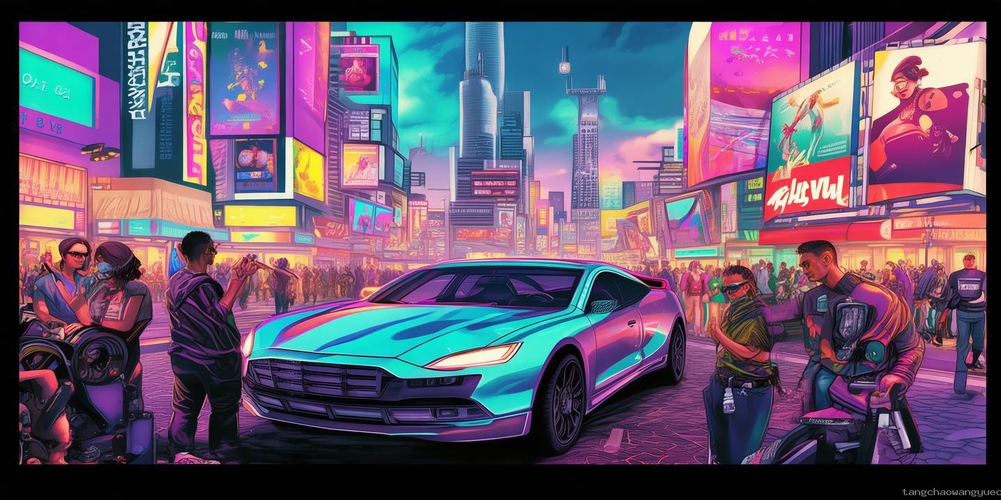 GTA5通关后的无限乐趣：探索、改装与社区互动新篇章